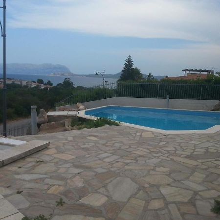 Sardegna Casa A 250 Metri Dal Mare Con Piscina Apartment Olbia Bagian luar foto