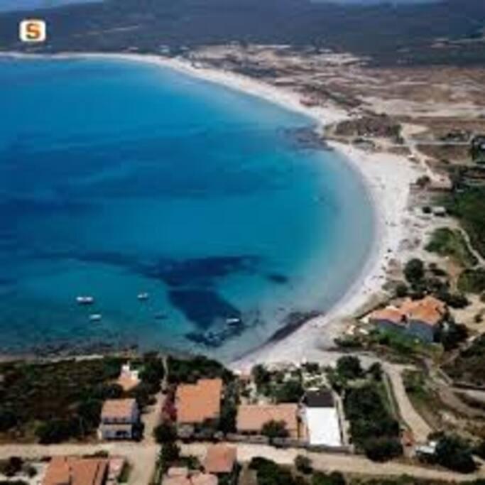 Sardegna Casa A 250 Metri Dal Mare Con Piscina Apartment Olbia Bagian luar foto