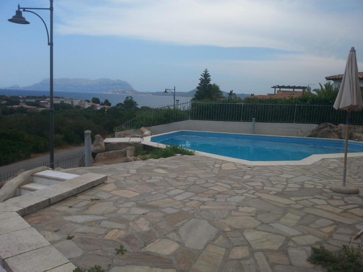 Sardegna Casa A 250 Metri Dal Mare Con Piscina Apartment Olbia Bagian luar foto
