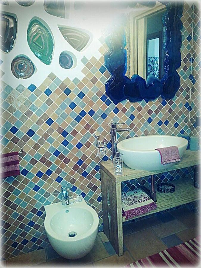 Sardegna Casa A 250 Metri Dal Mare Con Piscina Apartment Olbia Bagian luar foto